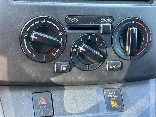 used 2017 Nissan NV200 car, priced at $11,899