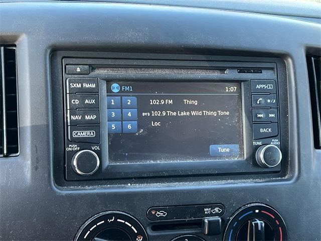 used 2017 Nissan NV200 car, priced at $11,899