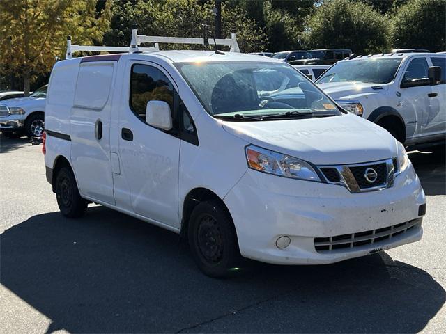 used 2017 Nissan NV200 car, priced at $11,899