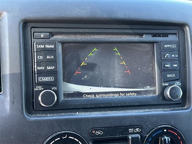 used 2017 Nissan NV200 car, priced at $11,899