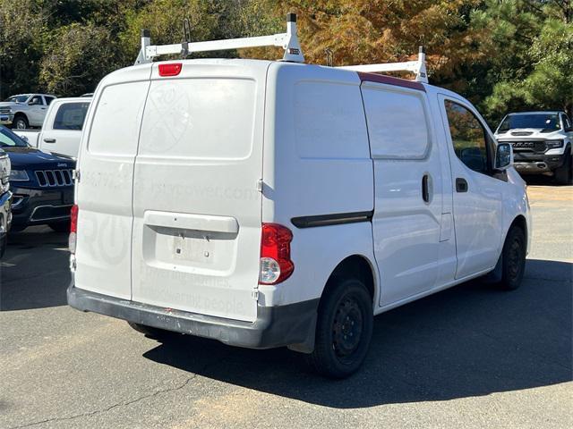 used 2017 Nissan NV200 car, priced at $11,899