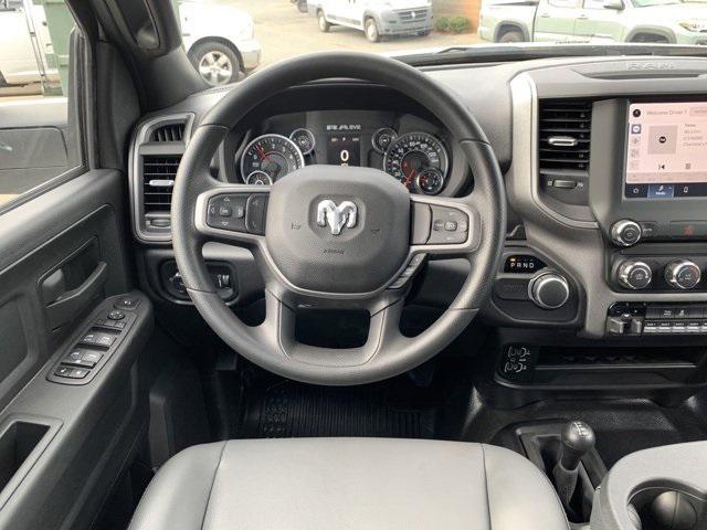 new 2024 Ram 2500 car, priced at $48,056