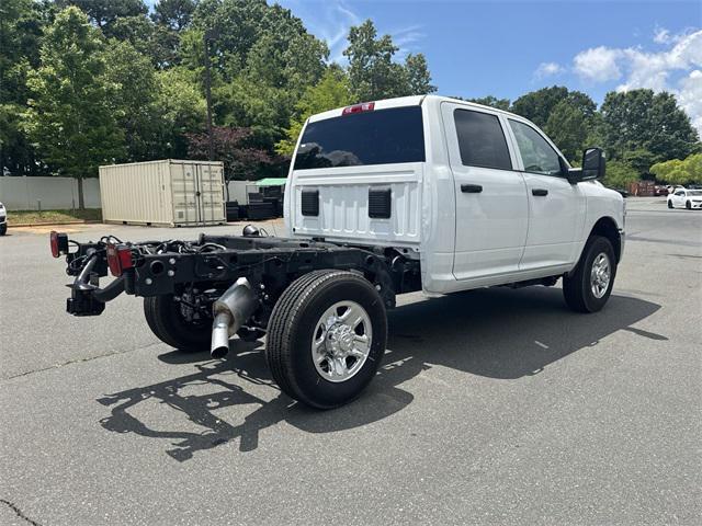 new 2024 Ram 2500 car, priced at $46,514