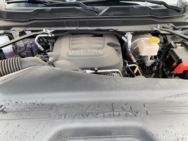 new 2024 Ram 2500 car, priced at $48,056