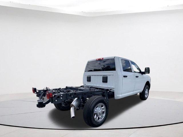 new 2024 Ram 2500 car, priced at $48,056