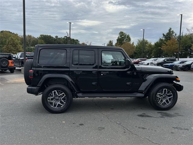new 2026 Jeep Wrangler car, priced at $57,860