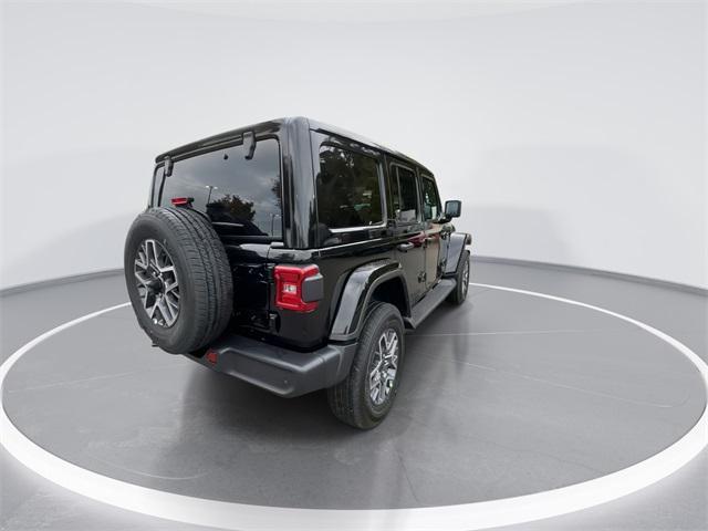 new 2026 Jeep Wrangler car, priced at $57,860