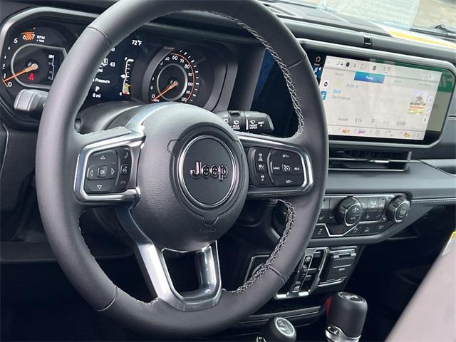 new 2026 Jeep Wrangler car, priced at $57,860