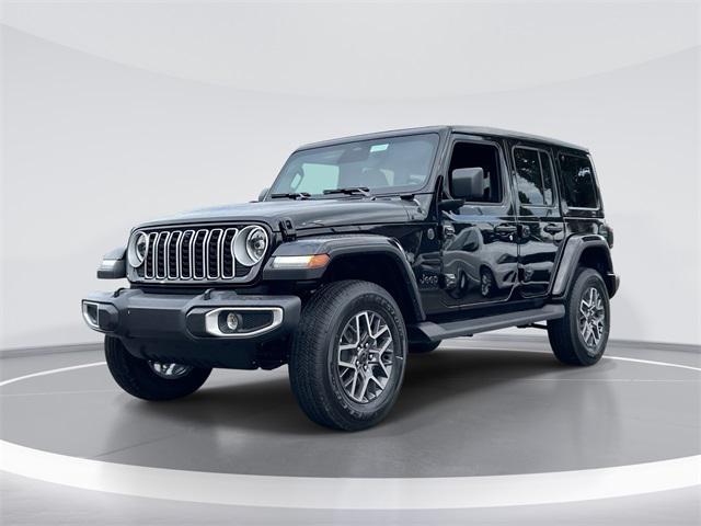 new 2026 Jeep Wrangler car, priced at $57,860