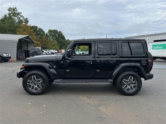 new 2026 Jeep Wrangler car, priced at $57,860