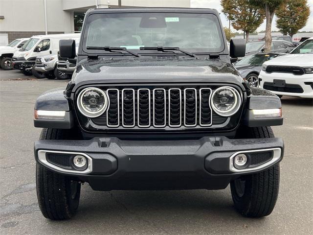 new 2026 Jeep Wrangler car, priced at $57,860