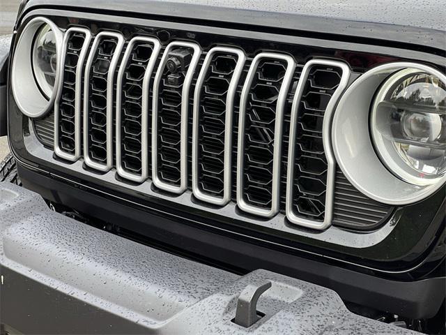 new 2026 Jeep Wrangler car, priced at $57,860