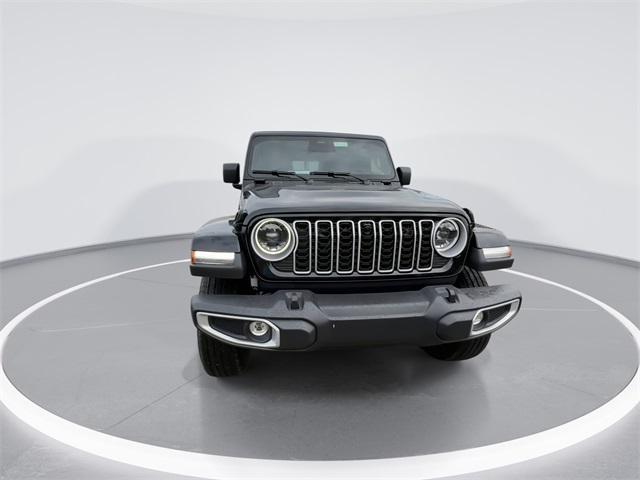 new 2026 Jeep Wrangler car, priced at $57,860