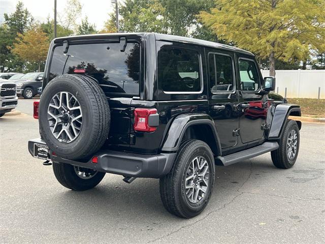 new 2026 Jeep Wrangler car, priced at $57,860