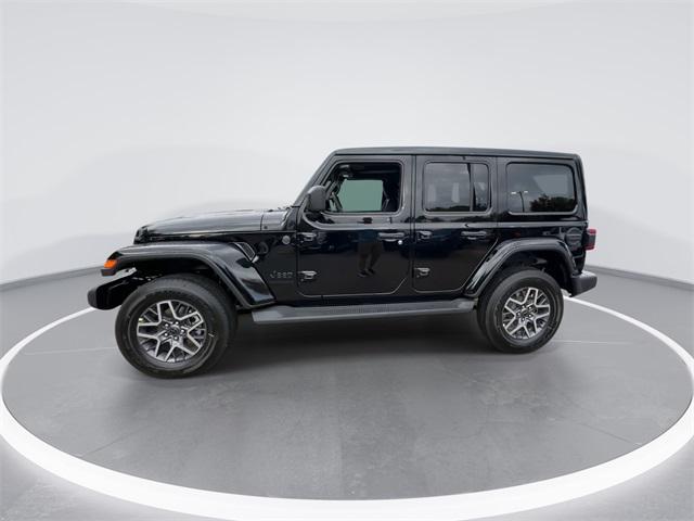 new 2026 Jeep Wrangler car, priced at $57,860