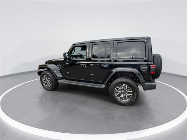 new 2026 Jeep Wrangler car, priced at $57,860
