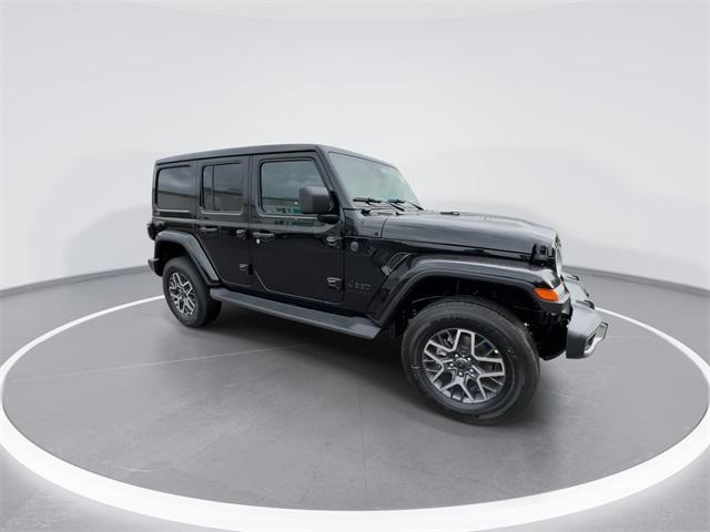 new 2026 Jeep Wrangler car, priced at $57,860