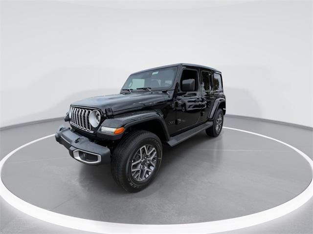 new 2026 Jeep Wrangler car, priced at $57,860
