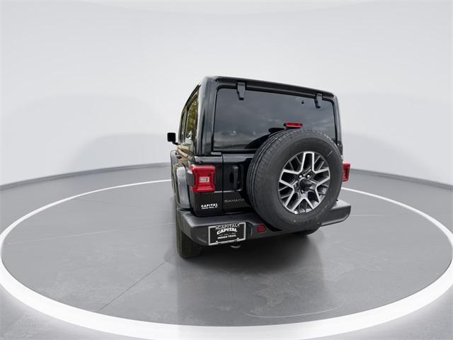 new 2026 Jeep Wrangler car, priced at $57,860