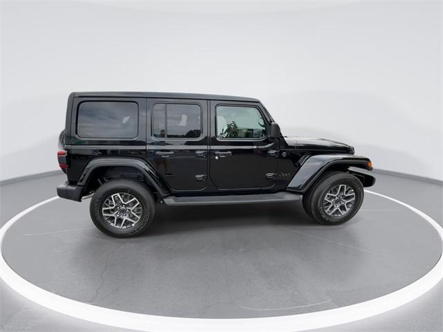 new 2026 Jeep Wrangler car, priced at $57,860