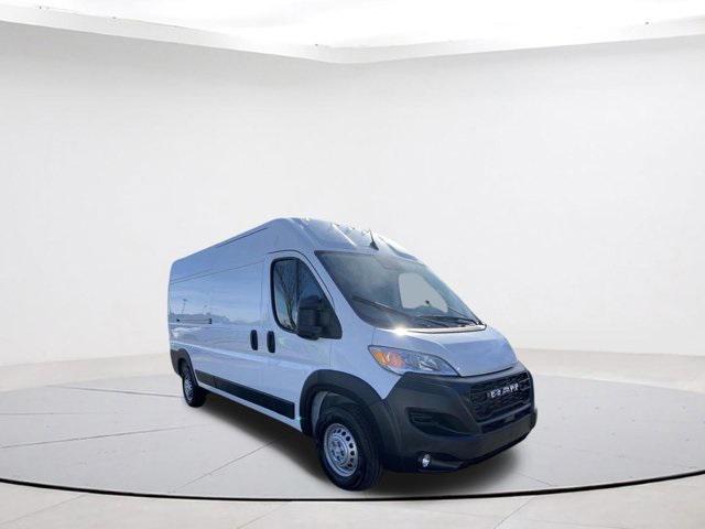 new 2024 Ram ProMaster 2500 car, priced at $48,554