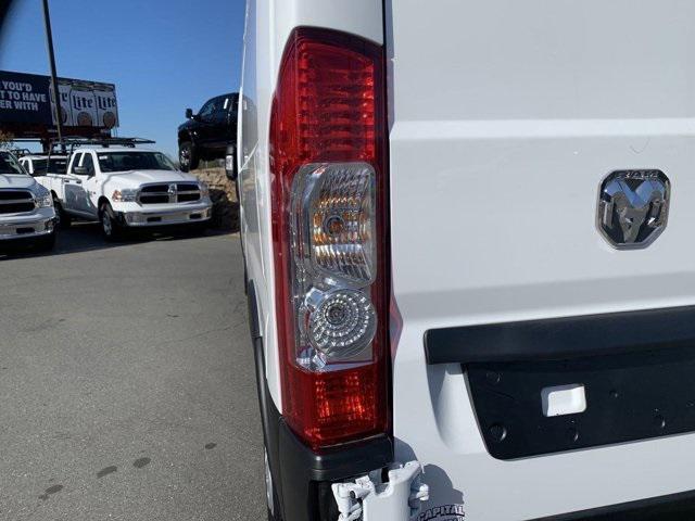 new 2024 Ram ProMaster 2500 car, priced at $48,554