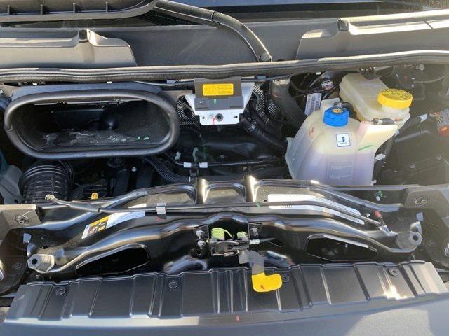 new 2024 Ram ProMaster 2500 car, priced at $48,554