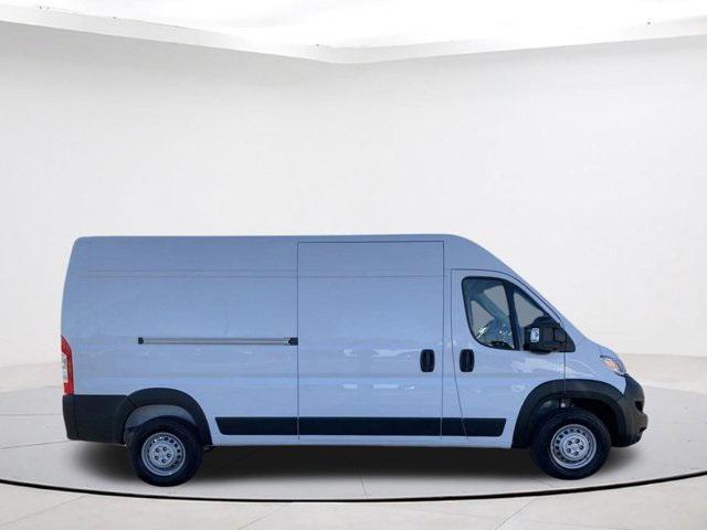 new 2024 Ram ProMaster 2500 car, priced at $48,554