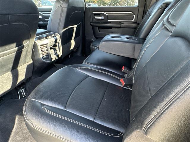 used 2021 Ram 2500 car, priced at $43,990