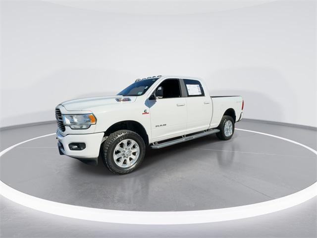 used 2021 Ram 2500 car, priced at $43,990