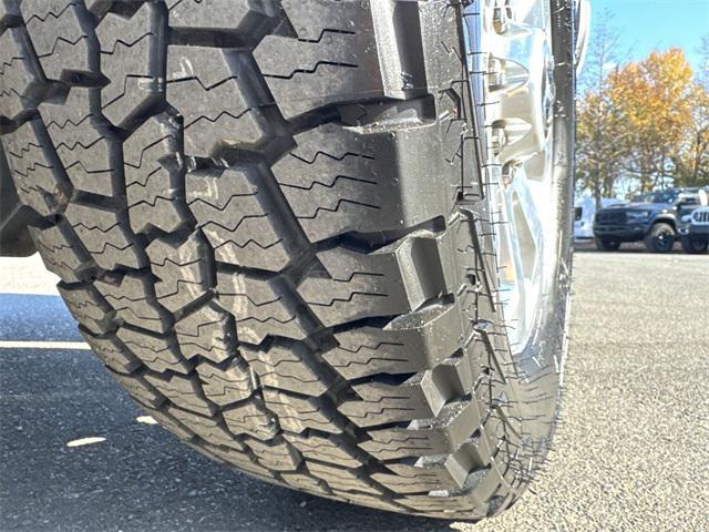 used 2021 Ram 2500 car, priced at $43,990