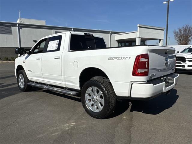 used 2021 Ram 2500 car, priced at $43,990