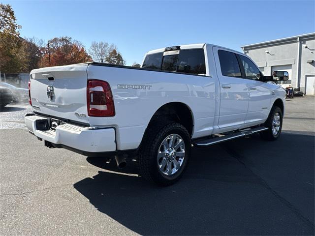 used 2021 Ram 2500 car, priced at $43,990