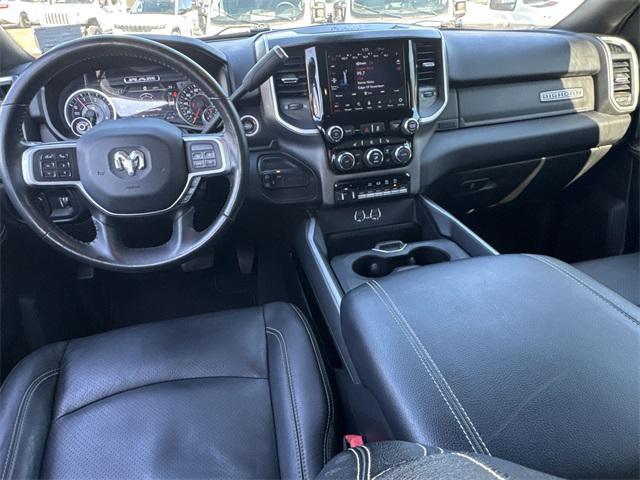 used 2021 Ram 2500 car, priced at $43,990