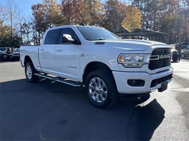 used 2021 Ram 2500 car, priced at $43,990