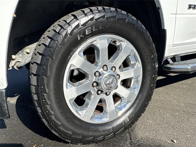 used 2021 Ram 2500 car, priced at $43,990
