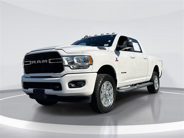 used 2021 Ram 2500 car, priced at $43,990
