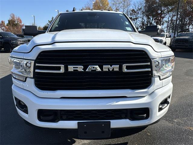 used 2021 Ram 2500 car, priced at $43,990