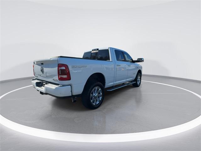 used 2021 Ram 2500 car, priced at $43,990