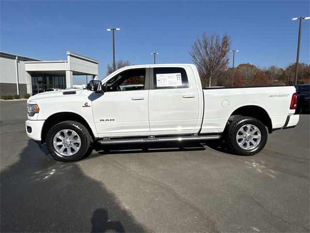 used 2021 Ram 2500 car, priced at $43,990
