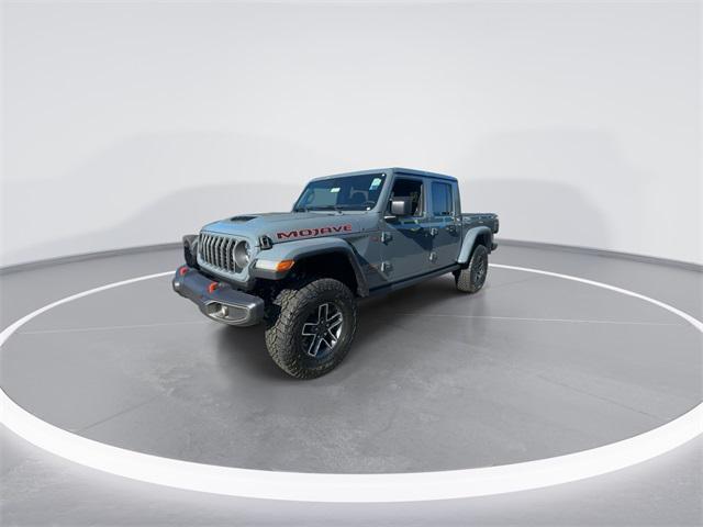 new 2025 Jeep Gladiator car, priced at $44,990