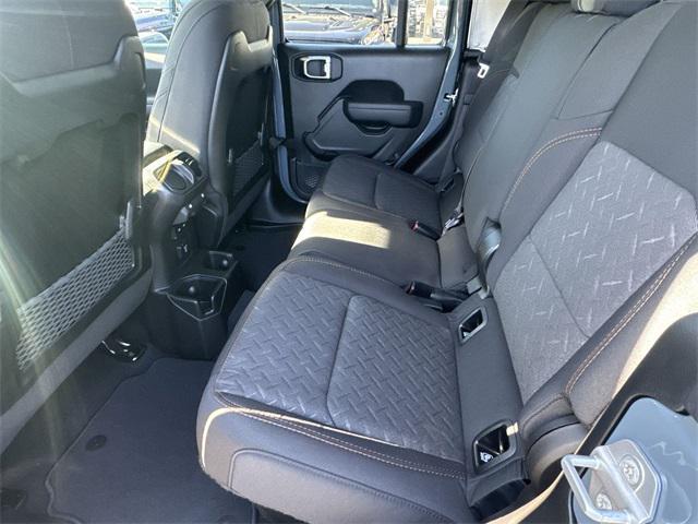 new 2025 Jeep Gladiator car, priced at $44,990