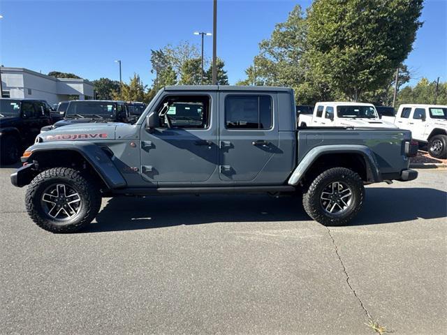 new 2025 Jeep Gladiator car, priced at $44,990