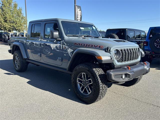 new 2025 Jeep Gladiator car, priced at $44,990