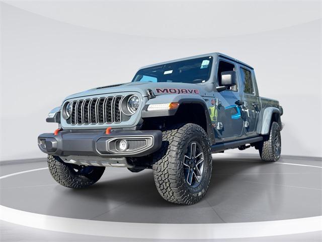 new 2025 Jeep Gladiator car, priced at $44,990