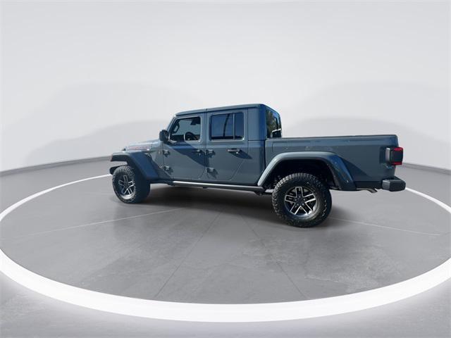 new 2025 Jeep Gladiator car, priced at $44,990