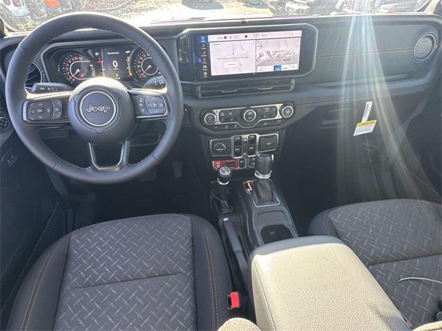 new 2025 Jeep Gladiator car, priced at $44,990