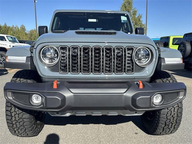 new 2025 Jeep Gladiator car, priced at $44,990