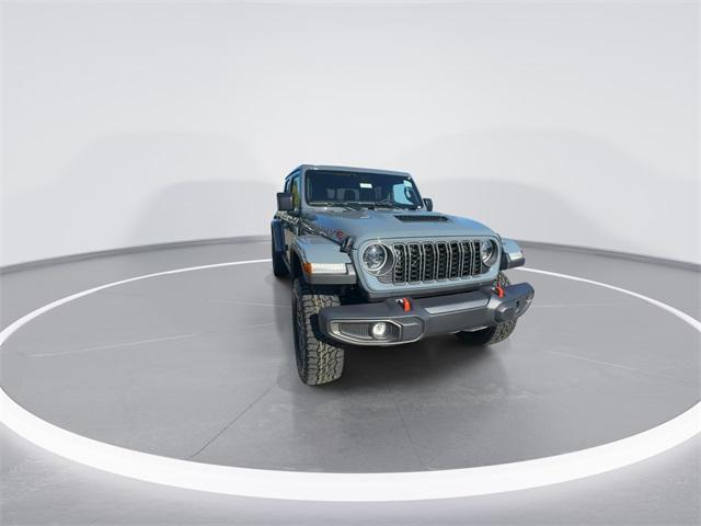 new 2025 Jeep Gladiator car, priced at $44,990