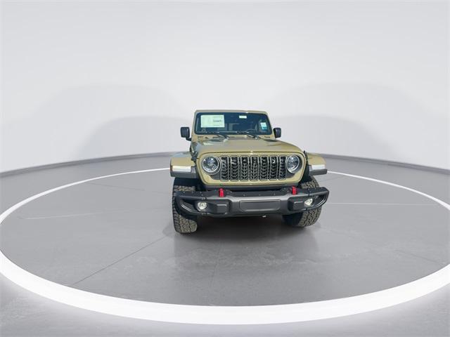 new 2025 Jeep Gladiator car, priced at $52,401